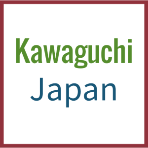 Kawaguchi-Japan